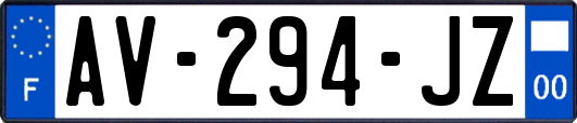 AV-294-JZ