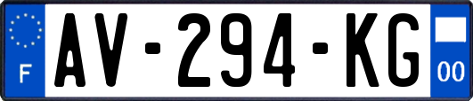 AV-294-KG
