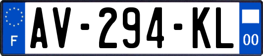 AV-294-KL