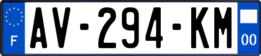 AV-294-KM