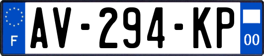 AV-294-KP