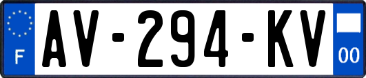 AV-294-KV