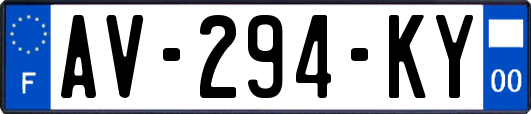 AV-294-KY