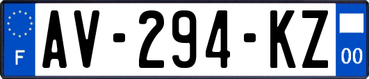 AV-294-KZ