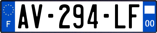 AV-294-LF