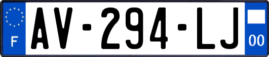 AV-294-LJ