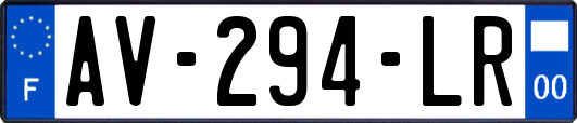 AV-294-LR