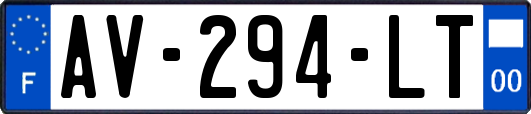 AV-294-LT