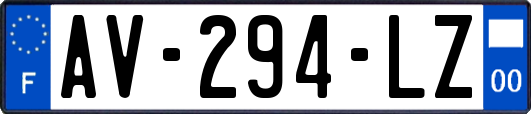AV-294-LZ