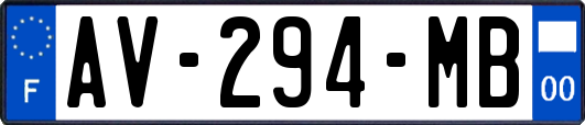 AV-294-MB
