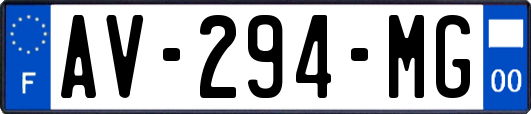 AV-294-MG