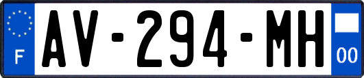 AV-294-MH
