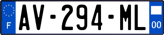 AV-294-ML
