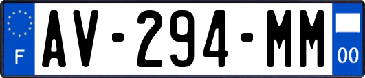 AV-294-MM