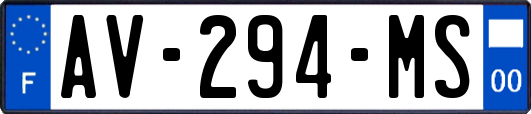 AV-294-MS