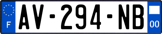 AV-294-NB