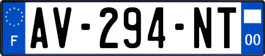 AV-294-NT