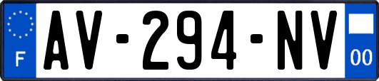 AV-294-NV