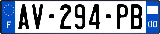 AV-294-PB