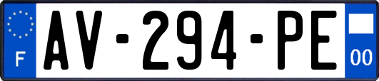 AV-294-PE