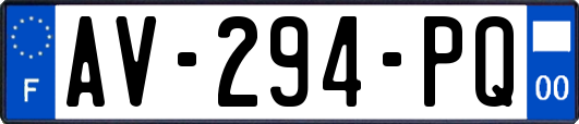 AV-294-PQ