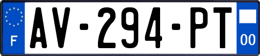 AV-294-PT