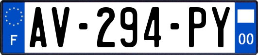 AV-294-PY