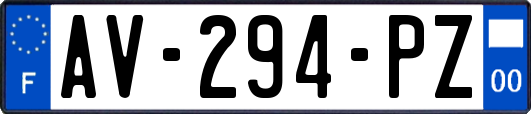 AV-294-PZ