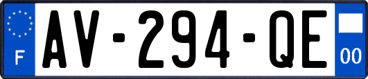 AV-294-QE