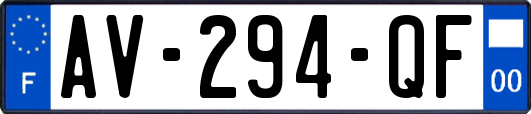 AV-294-QF