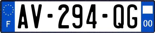 AV-294-QG