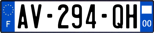 AV-294-QH