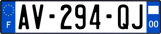 AV-294-QJ