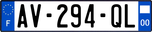 AV-294-QL