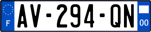 AV-294-QN