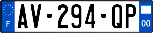 AV-294-QP