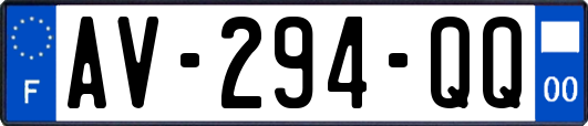 AV-294-QQ