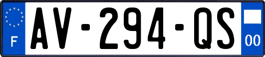 AV-294-QS
