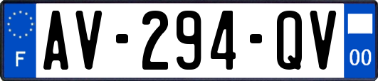 AV-294-QV