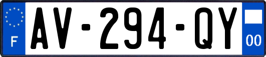 AV-294-QY