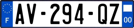 AV-294-QZ