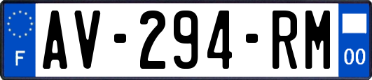 AV-294-RM