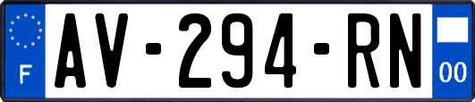 AV-294-RN