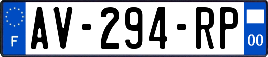 AV-294-RP