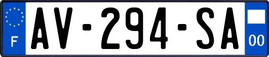 AV-294-SA
