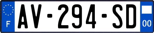 AV-294-SD