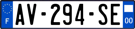 AV-294-SE