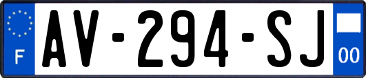 AV-294-SJ