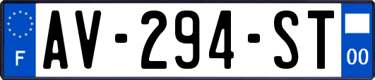 AV-294-ST