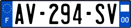 AV-294-SV
